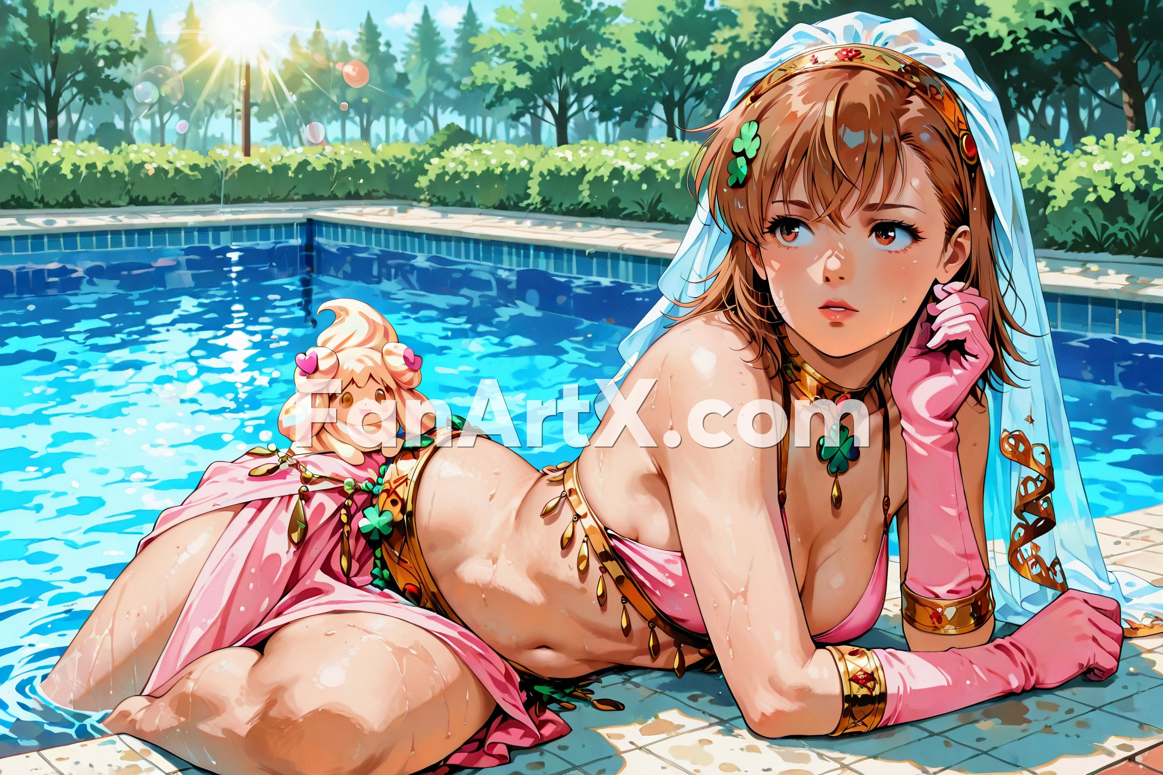 Misaka Mikoto FanArt Ideas - Railgun characters 2337039